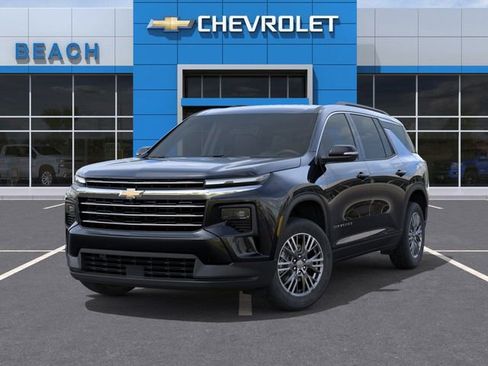 New 2026 Chevrolet Traverse LT image 6