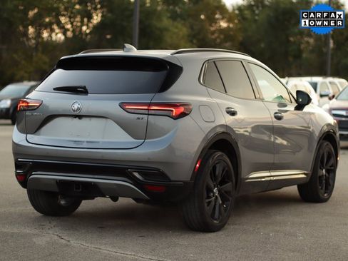 Used 2022 Buick Envision Essence w/ Sport Touring Package image 7