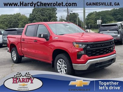 New 2026 Chevrolet Silverado 1500 W/T w/ WT Value Package