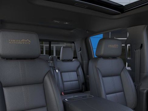 New 2026 Chevrolet Silverado 1500 High Country AWD/4WD image 24