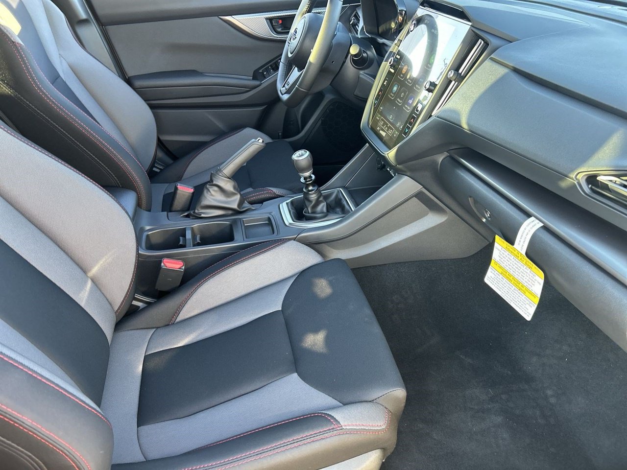 New 2026 Subaru WRX AWD/4WD image 8