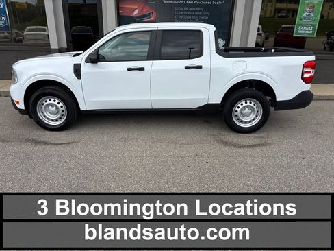 Used 2022 Ford Maverick XL image 1