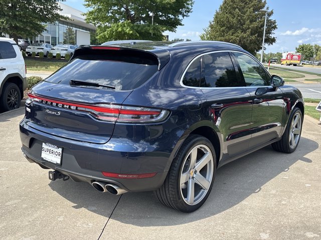 Used 2021 Porsche Macan S AWD/4WD image 3
