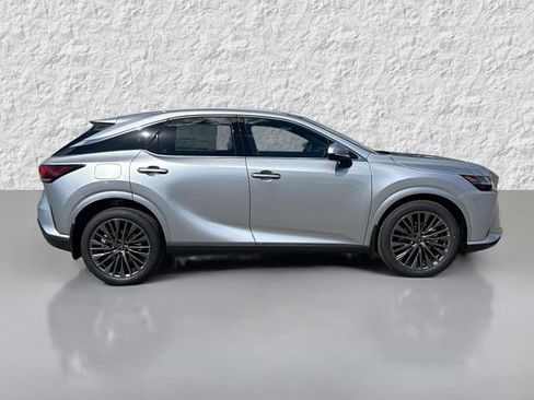 New 2026 Lexus RX 450h AWD image 2