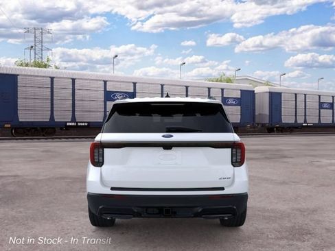 New 2026 Ford Explorer ST-Line AWD/4WD image 5