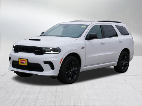 New 2026 Dodge Durango GT image 4