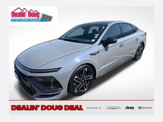 Used 2024 Hyundai Sonata N Line FWD 360° Tour