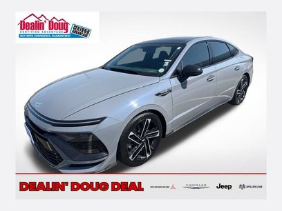 Used 2024 Hyundai Sonata N Line
