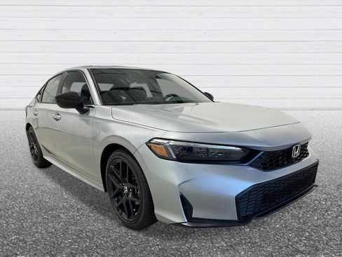 New 2026 Honda Civic Sport image 9