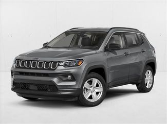 Used 2023 Jeep Compass Sport video 1