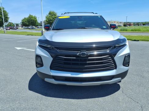 Used 2022 Chevrolet Blazer LT w/ Redline Edition AWD/4WD image 2