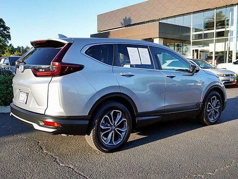 Used 2021 Honda CR-V EX image 4