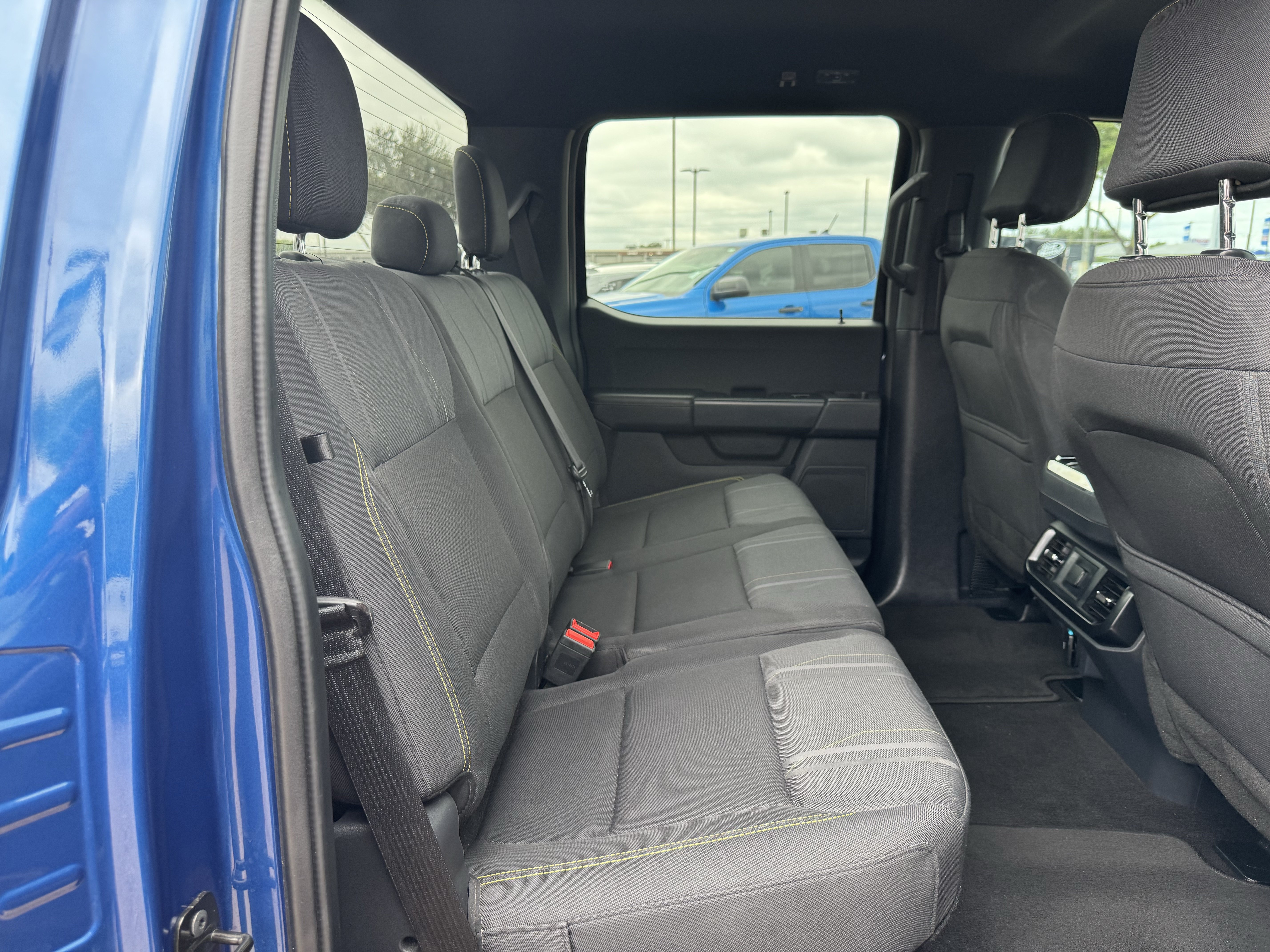 Certified 2024 Ford F150 STX RWD image 29
