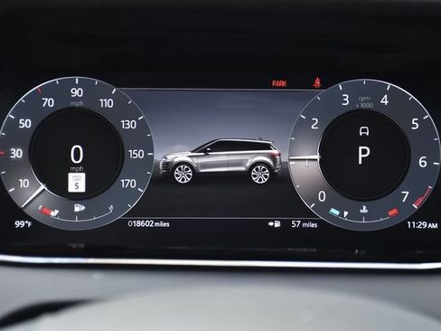 Used 2024 Land Rover Range Rover Evoque S AWD/4WD image 10