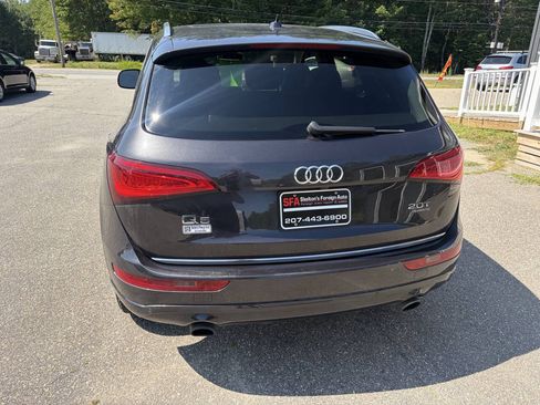 Used 2016 Audi Q5 2.0T Premium Plus w/ Technology Package AWD/4WD image 6