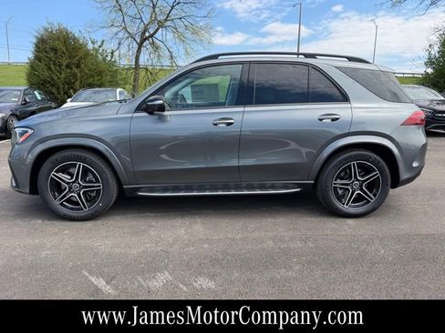 New 2026 Mercedes-Benz GLE 350 4MATIC image 10