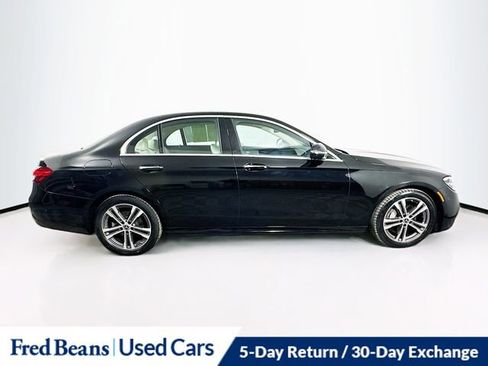 Used 2022 Mercedes-Benz E 350 E 350 image 9
