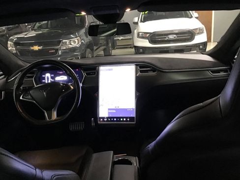 Used 2014 Tesla Model S P85D AWD/4WD image 28