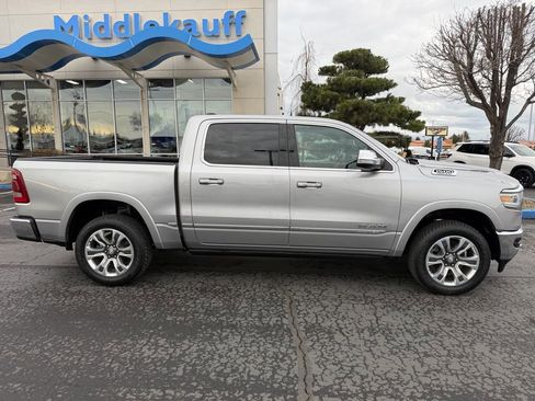 Used 2022 RAM 1500 Limited w/ Bed Utility Group image 4