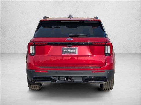 New 2026 Ford Explorer ST-Line w/ ST-Line Street Pack image 8