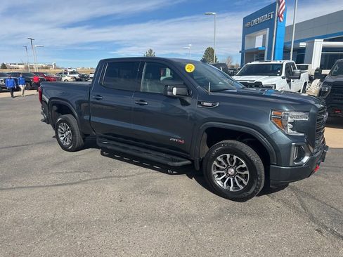 Used 2020 GMC Sierra 1500 AT4 w/ AT4 Premium Package image 37