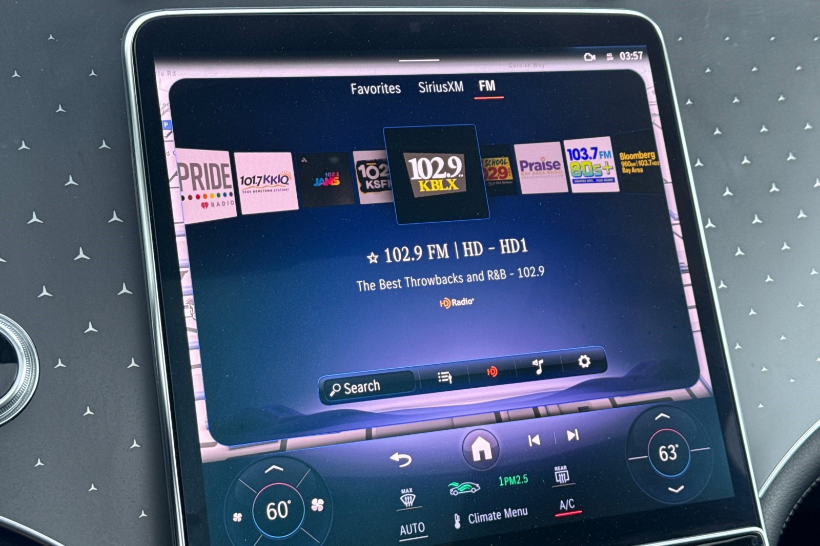 Certified 2023 Mercedes-Benz EQE 350+ 4MATIC SUV image 20