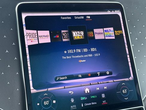 Certified 2023 Mercedes-Benz EQE 350+ 4MATIC SUV image 20