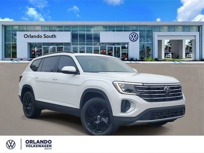 New 2026 Volkswagen Atlas SE