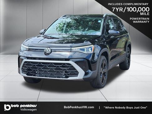 New 2026 Volkswagen Taos SEL AWD/4WD image 23