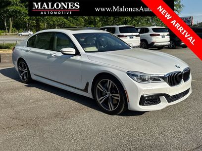 Used 2018 BMW 750i