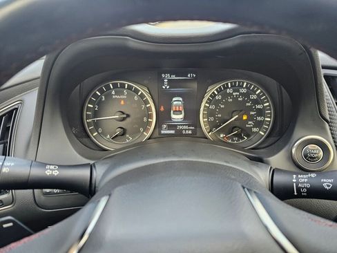 Used 2024 INFINITI Q50 Red Sport 400 image 30