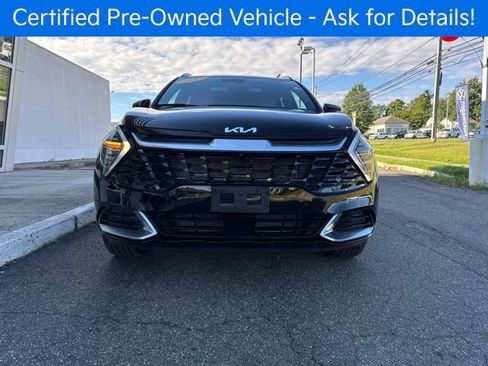 Used 2023 Kia Sportage SX AWD/4WD image 5