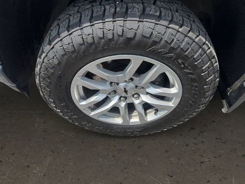 Certified 2021 Chevrolet Silverado 1500 RST AWD/4WD image 9