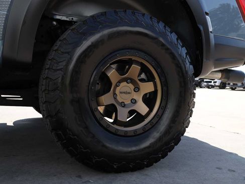 Used 2023 Ford F150 Raptor w/ Equipment Group 802A Raptor R AWD/4WD image 69