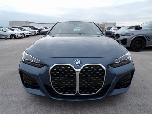 Certified 2023 BMW 430i xDrive Coupe w/ M Sport Package image 2