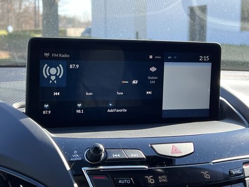 Used 2021 Acura RDX AWD w/ Advance Package image 23