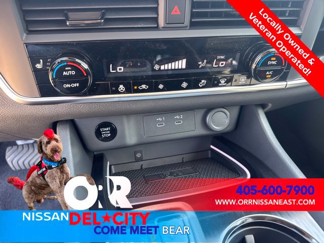 New 2026 Nissan Rogue SV w/ Rock Creek Premium Package AWD/4WD image 25