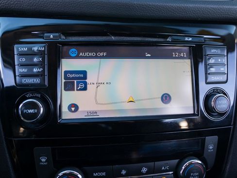 Used 2016 Nissan Rogue SL w/ SL Premium Package image 24