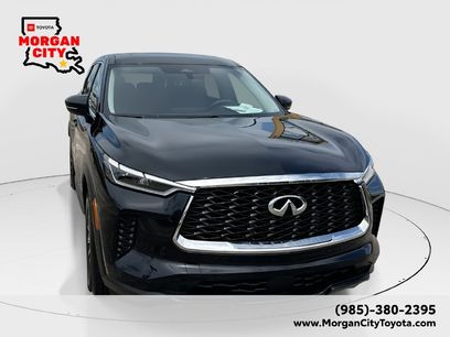 Used 2023 INFINITI QX60 Pure