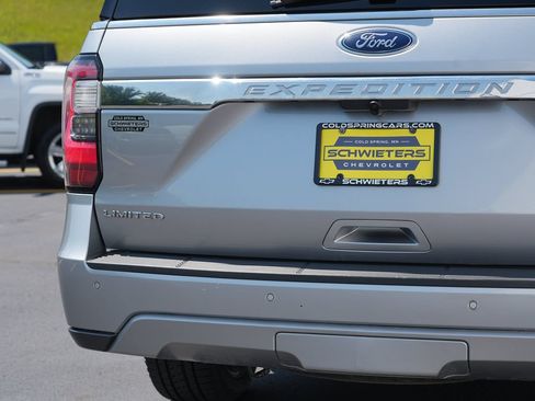 Used 2021 Ford Expedition Max Limited AWD/4WD image 10