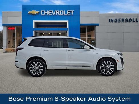 Used 2021 Cadillac XT6 Sport image 10