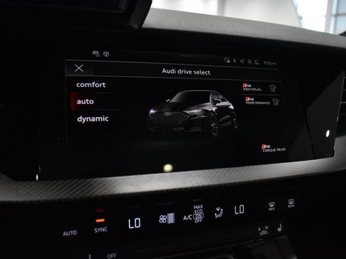 Used 2025 Audi RS 3 w/ RS Technology Package image 26