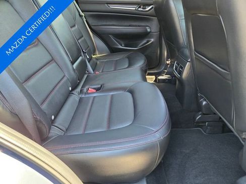 Used 2025 MAZDA CX-5 Carbon Edition AWD/4WD image 14