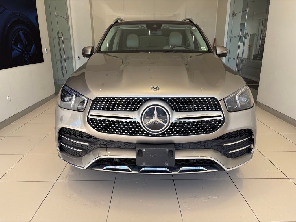 Used 2021 Mercedes-Benz GLE 350 4MATIC image 8
