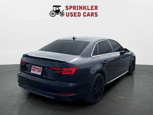 Used 2018 Audi A4 2.0T Premium Plus w/ Premium Plus Package AWD/4WD image 12