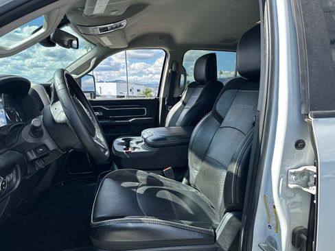 Used 2024 RAM 2500 Laramie image 5