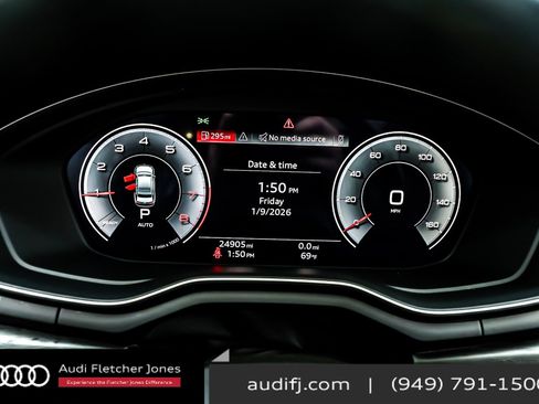 Used 2021 Audi A4 2.0T Premium Plus w/ Premium Plus Package image 20