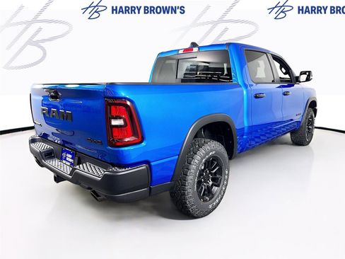 New 2026 RAM 1500 Rebel w/ Rebel Level 2 Equipment Group AWD/4WD image 32