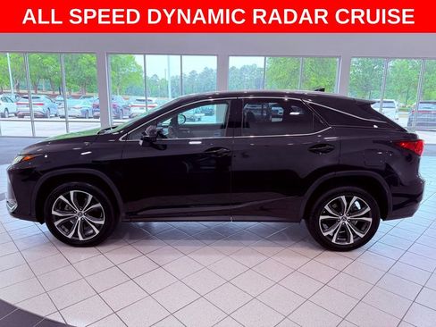 Used 2021 Lexus RX 350 FWD w/ Premium Package image 4