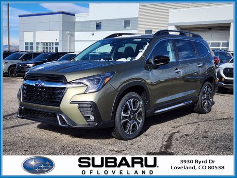 New 2026 Subaru Ascent Touring w/ Popular Package #2 AWD/4WD image 1